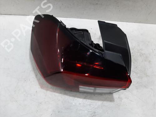 Left taillight VAUXHALL CORSA Mk V (F) 1.2 | BP32239906C34 - Image 3