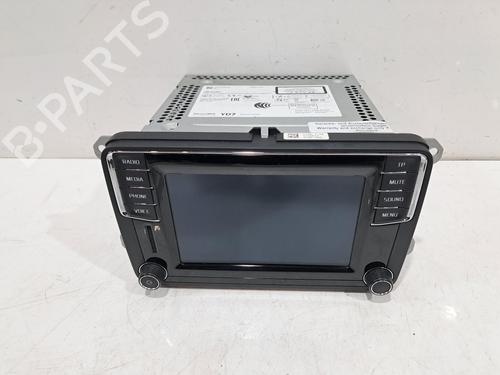 Used Radio Radio 39143009 39143009