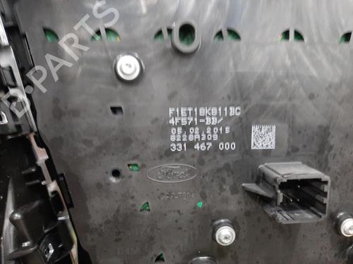 Radio FORD FOCUS III 1.0 EcoBoost | BP26744566E6 