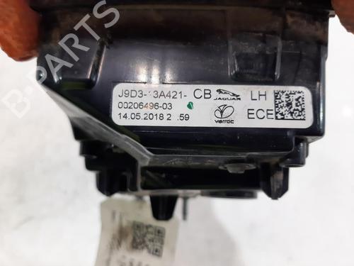 Left taillight JAGUAR I-PACE (X590) EV400 AWD | BP33699014C34 - Image 4