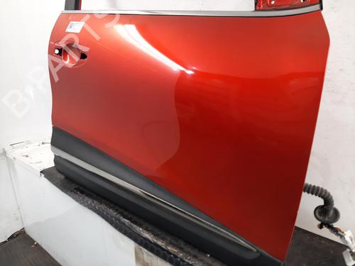 Right front door RENAULT KADJAR (HA_, HL_) 1.6 dCi 130 (HLA4) | BP30844091C3