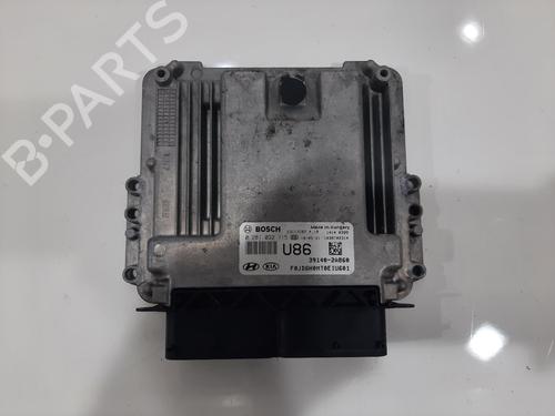 Engine control unit (ECU) KIA CEE'D (JD) 1.6 CRDi 136 | BP37853331M57 - Image 3