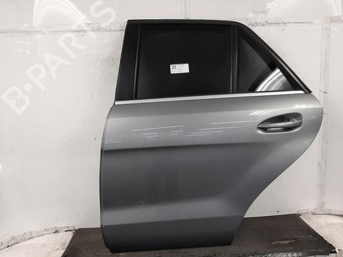 Used Left rear door Left rear door MERCEDES-BENZ M-CLASS (W166) ML 250 CDI / BlueTEC 4-matic (166.004, 166.003) (204 hp) 33647528 33647528