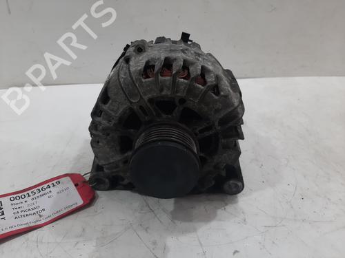 Used Alternator CITROËN C4 Picasso II 1.6 BlueHDi 120 (120 hp) 29636916