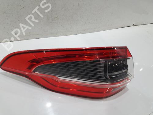 Left taillight FORD S-MAX (WA6) 2.0 TDCi | BP32852037C34 - Image 4