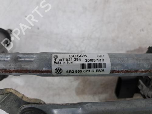 Front wiper motor VW POLO V (6R1, 6C1) 1.2 | BP31315976M29 