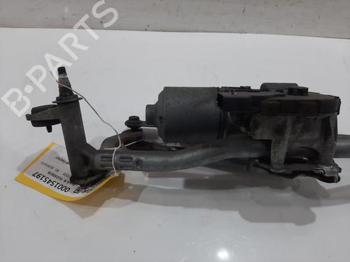 Ruitenwissermotor voor AUDI A3 Sportback (8PA) 1.6 | BP29883942M29 