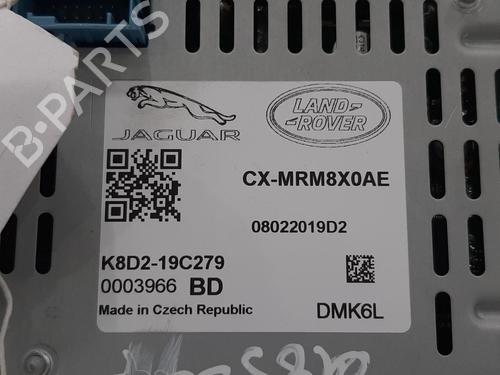 Display monitor LAND ROVER RANGE ROVER EVOQUE (L551) 2.0 D150 4x4 | BP26814502C48 