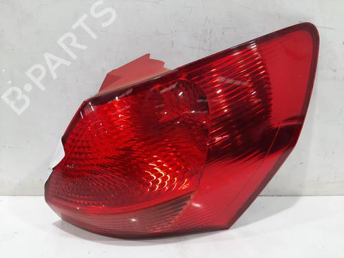 Used Right taillight KIA VENGA (YN) 1.4 CVVT (90 hp) 29266597