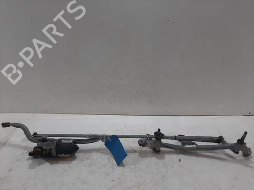 Used Front wiper motor RENAULT CLIO IV (BH_) 1.2 TCe 120 (BHAU) (118 hp) 30670621