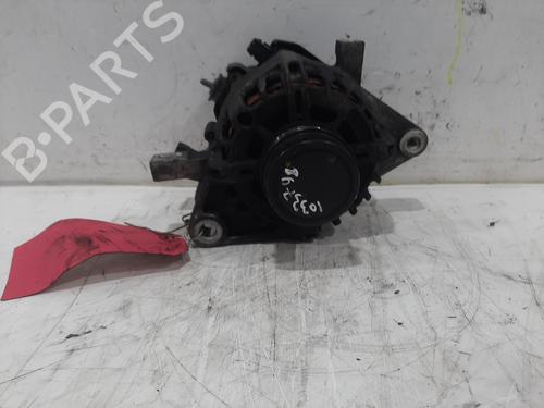 Used Alternator TOYOTA YARIS (_P13_) 1.3 (NSP130_, NSP130) (99 hp) 30495721
