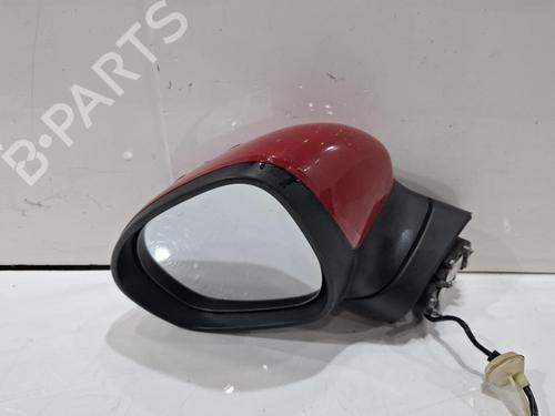 Used Left mirror Left mirror FIAT 500X (334_) 1.6 (334AXE1A) (110 hp) 40455657 40455657