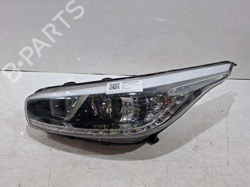 Left headlight KIA CEE'D (JD) 1.6 CRDi 128 | BP38569048C28 - Image 6