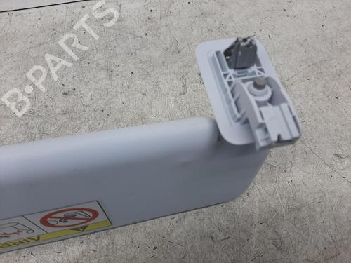 Left sun visor VAUXHALL CORSA Mk V (F) 1.2 | BP26851740I1 - Image 4