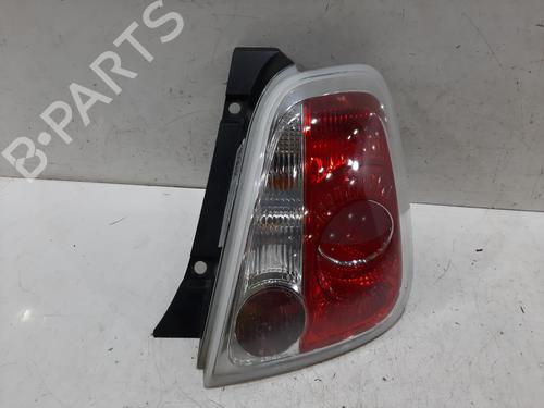 Used Right taillight FIAT 500 (312_) 1.2 (312AXA1A) (69 hp) 32503453