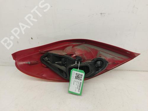 Right taillight PEUGEOT 207 CC (WD_) 1.6 16V | BP26865284C35 