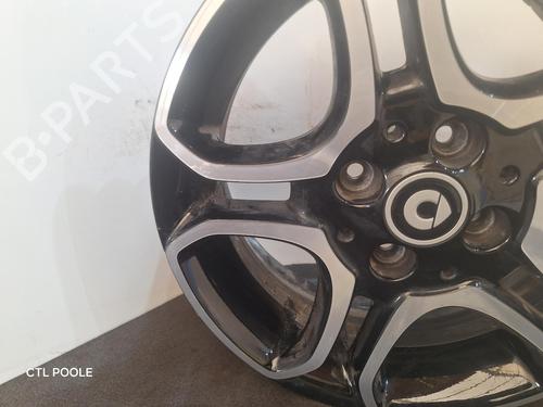 Fælk SMART FORFOUR Hatchback (453) 1.0 (453.042, 453.043) | BP38472083C45  - Image 5
