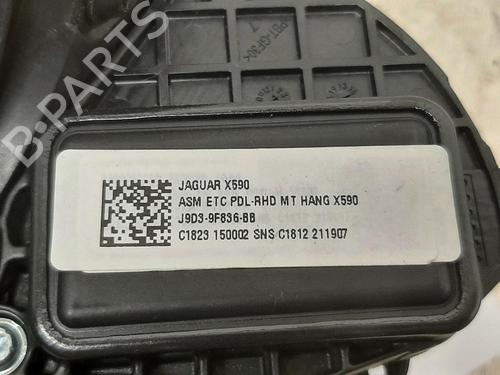 Pedal JAGUAR I-PACE (X590) EV400 AWD | BP26837635I4 - Image 4