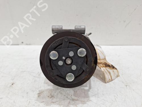 Used AC compressor AC compressor PEUGEOT PARTNER Box Body/MPV (K9) 1.5 BlueHDi 100 (102 hp) 39934717 39934717