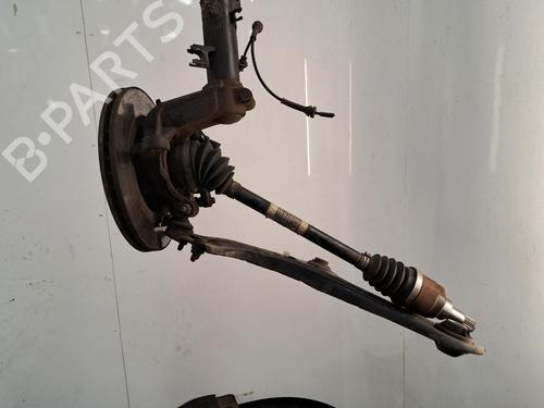 Left front suspension CITROËN C3 II (SC_) 1.4 LPG | BP26749806M72 