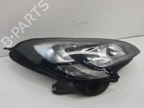 Right headlight VAUXHALL CORSA Mk IV (E) (X15) 1.4 | BP28115028C29 