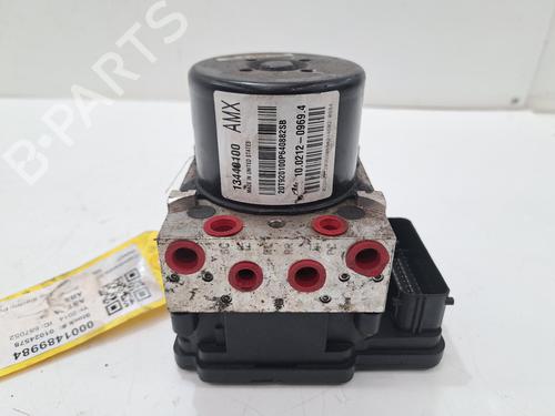 Bremsaggregat ABS für VAUXHALL ASTRA Mk VI (J) (P10) 1.4 (100 hp) 28379103