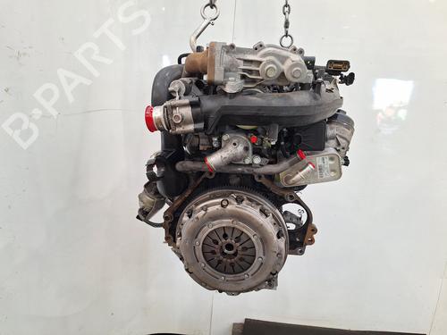 Engine VAUXHALL ASTRA Mk VI (J) GTC (P10) 1.7 CDTi | BP30496353M1 