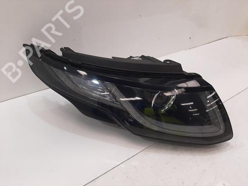 Right headlight LAND ROVER RANGE ROVER EVOQUE (L538) 2.0 D 4x4 | BP36506067C29 - Image 2