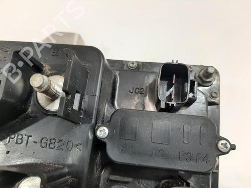 Control unit JAGUAR I-PACE (X590) EV400 AWD | BP34038124M11  - Image 5