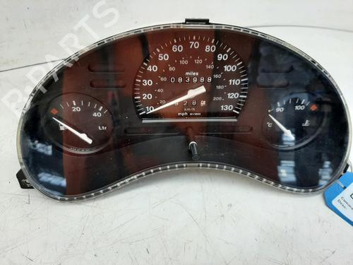 Used Instrument cluster VAUXHALL CORSA Mk I (B) (S93) 1.4 i (60 hp) 26872538