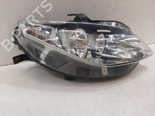 Right headlight SEAT IBIZA IV (6J5, 6P1) 1.6 TDI | BP29496827C29 