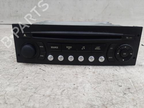 Radio CITROËN C3 II (SC_) 1.4 LPG | BP26750924E6 