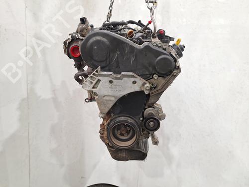 Used Engine SKODA YETI (5L) 2.0 TDI 4x4 (140 hp) 28449176