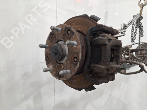 Rear axle FORD TRANSIT CUSTOM V362 Van (FY, FZ) 2.0 EcoBlue | BP30789496M2