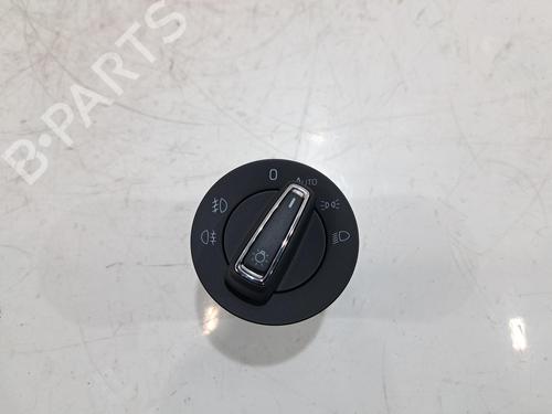 Used Headlight switch Headlight switch SKODA SCALA (NW1) 1.0 TSI (116 hp) 35768621 35768621