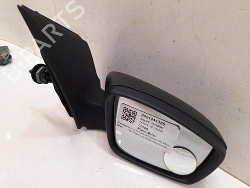 Right mirror SKODA CITIGO (NF1) 1.0 | BP26871635C27 