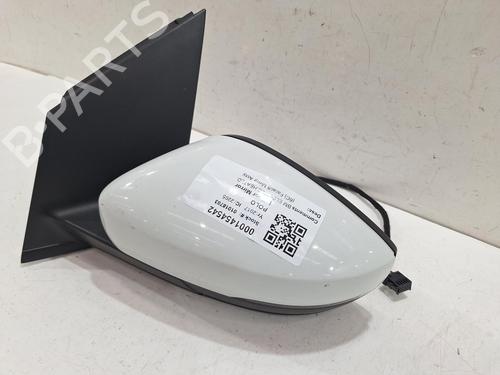 Left mirror VW POLO V (6R1, 6C1) 1.2 TSI 16V | BP27203494C26 