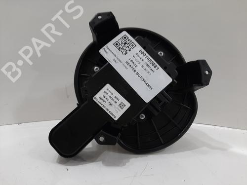 Used Heater blower motor Heater blower motor JAGUAR I-PACE (X590) EV400 AWD (400 hp) 33987457 33987457