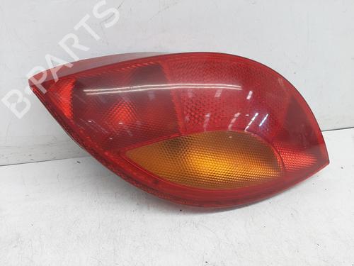 Left taillight FORD KA (RB_) 1.6 i | BP26767228C34 