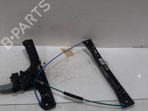 Used Front left window mechanism MINI MINI (F55) Cooper (136 hp) 30928223