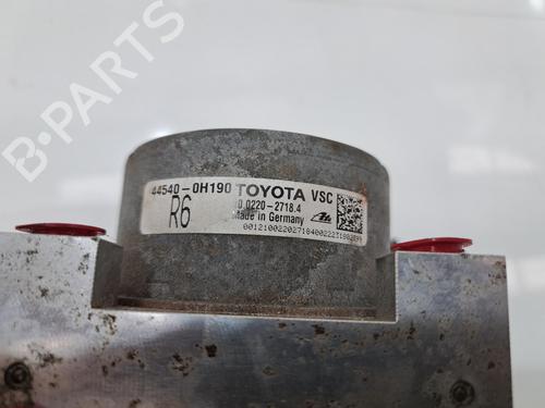 ABS pump TOYOTA AYGO X (_B7_) 1.0 VVT-i (KGB70) | BP34533345M43 - Image 6