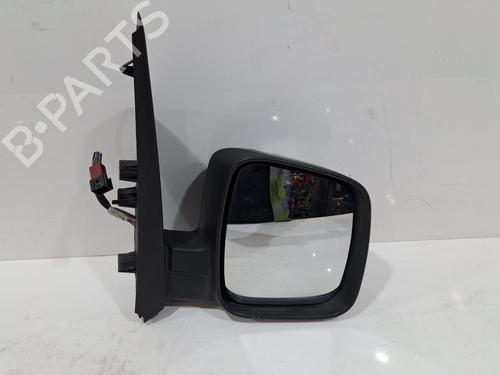 Used Right mirror Right mirror FIAT QUBO (225_) 1.3 D Multijet (225CXB1A, 225AXB1A, 225CXB11, 225AXB11,... (75 hp) 34038638 34038638