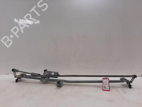 Used Front wiper motor VAUXHALL ZAFIRA Mk II (B) (A05) 1.8 (120 hp) 29581053