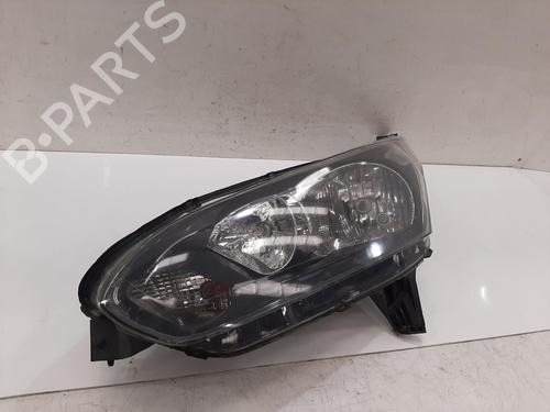 Used Left headlight Left headlight FORD TRANSIT CONNECT V408 Box Body/MPV 1.6 TDCi (95 hp) 36086972 36086972