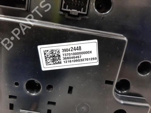 Bilradio VAUXHALL ASTRA Mk VII (K) (B16) 1.0 | BP29581333E6 