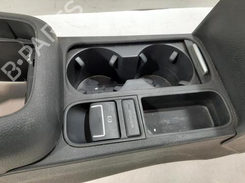 Middle console VW TIGUAN (5N_) 2.0 TDI 4motion | BP26848648I22 