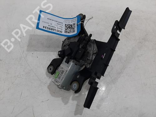 Used Rear wiper motor Rear wiper motor MERCEDES-BENZ A-CLASS (W169) A 160 (169.031, 169.331) (95 hp) 33988026 33988026