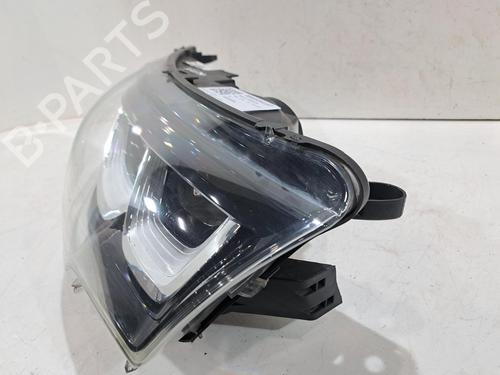 Right headlight CITROËN C4 II (NC_) 1.2 THP 130 (NCHNYM, NCHNYT) | BP31812785C29