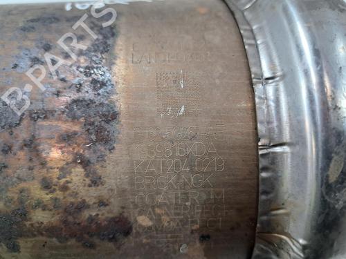 Catalyst LAND ROVER DISCOVERY SPORT (L550) 2.0 D 4x4 | BP37272412M10 - Image 2