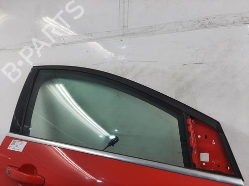 Right front door FORD FOCUS III 1.6 TDCi | BP28311831C3